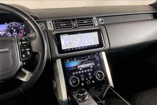 2019 Land Rover Range Rover 5.0L V8 Supercharged