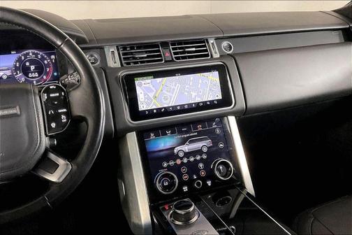 2019 Land Rover Range Rover 5.0L V8 Supercharged