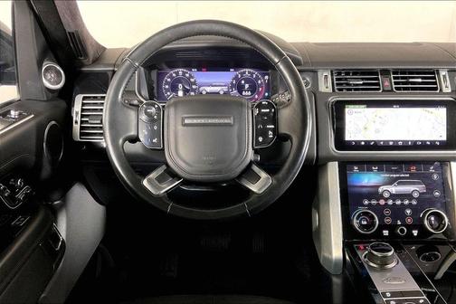 2019 Land Rover Range Rover 5.0L V8 Supercharged