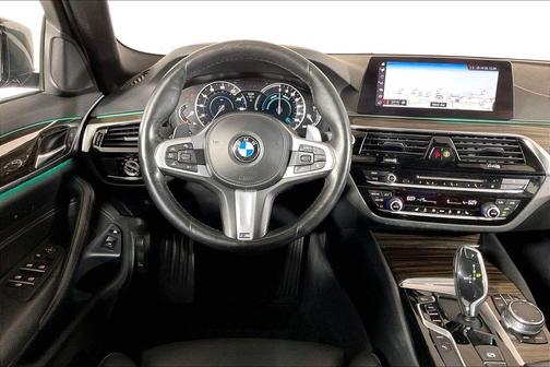 2019 BMW 530e iPerformance