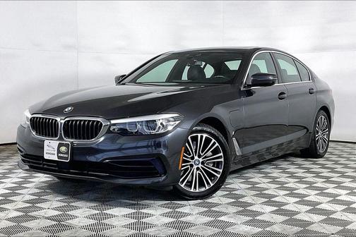 2019 BMW 530e iPerformance