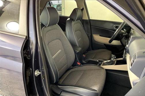 2021 Hyundai VENUE Denim