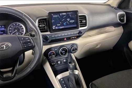 2021 Hyundai VENUE Denim