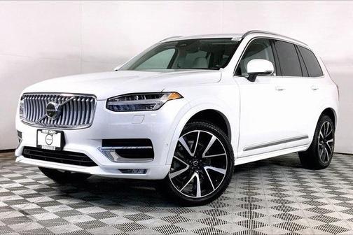 2022 Volvo XC90 T6 Inscription 6 Passenger