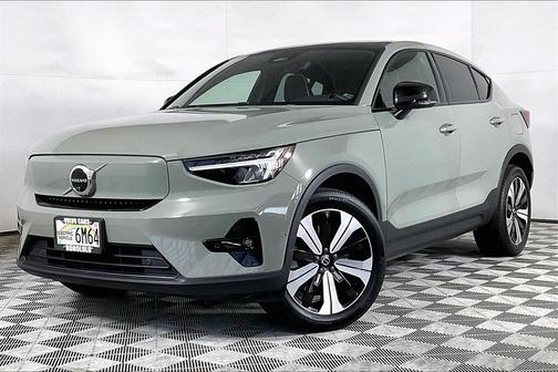 2023 Volvo C40 Recharge Pure Electric Twin Plus