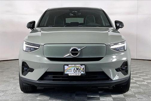 2023 Volvo C40 Recharge Pure Electric Twin Plus