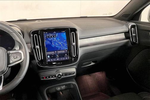 2023 Volvo C40 Recharge Pure Electric Twin Plus