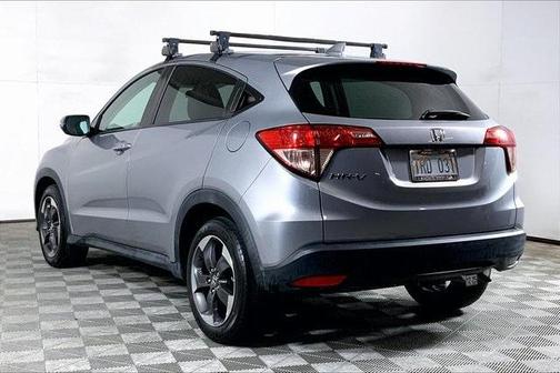 2018 Honda HR-V EX