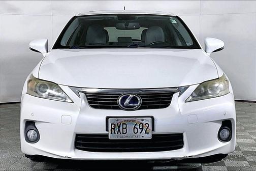 2013 Lexus CT 200h Base