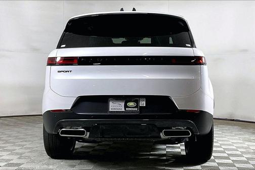 2025 Land Rover Range Rover Sport P360 SE