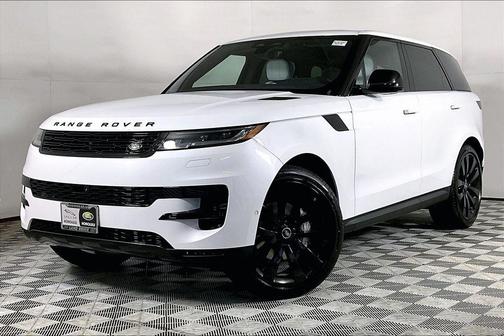2025 Land Rover Range Rover Sport P360 SE