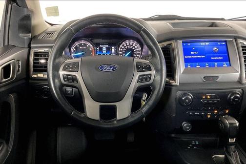 Silver Metallic 2020 Ford Ranger XLT
