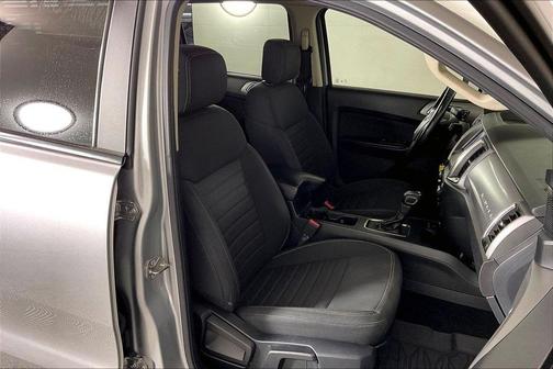 Silver Metallic 2020 Ford Ranger XLT