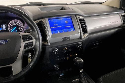 Silver Metallic 2020 Ford Ranger XLT