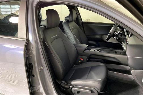 Blue 2025 Hyundai IONIQ 6 SEL