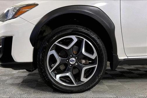 Crystal White Pearl 2018 Subaru Crosstrek 2.0i Limited