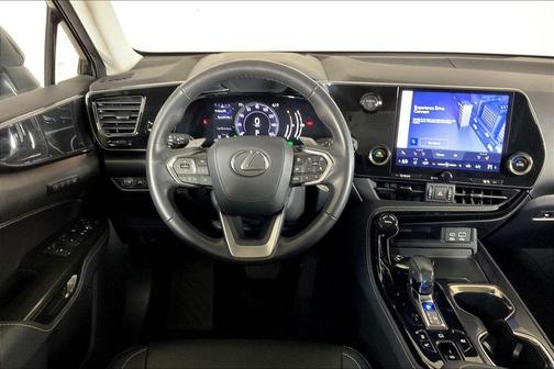 2023 Lexus NX 350h Premium