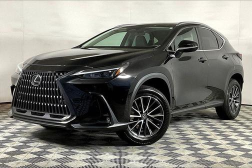 2023 Lexus NX 350h Premium