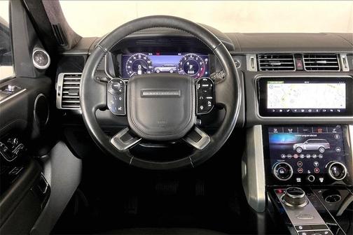 2019 Land Rover Range Rover 5.0L V8 Supercharged