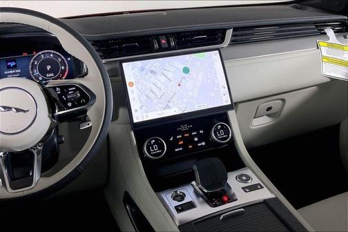 Firenze Red 2026 Jaguar F-PACE P250 R-Dynamic S