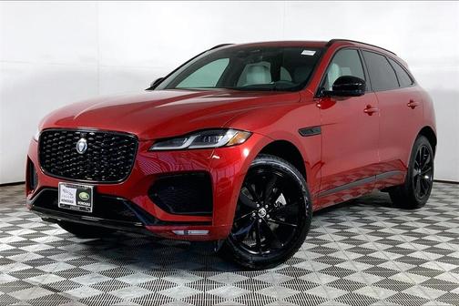 2026 Jaguar F-PACE P250 R-Dynamic S