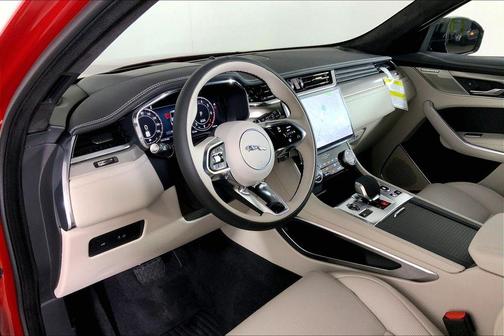 Firenze Red 2026 Jaguar F-PACE P250 R-Dynamic S