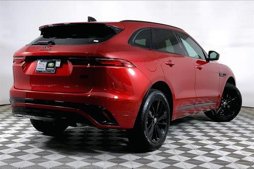 2026 Jaguar F-PACE P250 R-Dynamic S