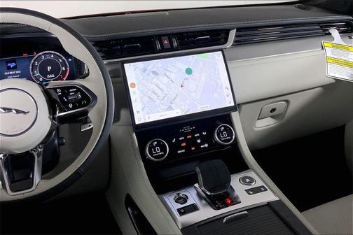 2026 Jaguar F-PACE P250 R-Dynamic S