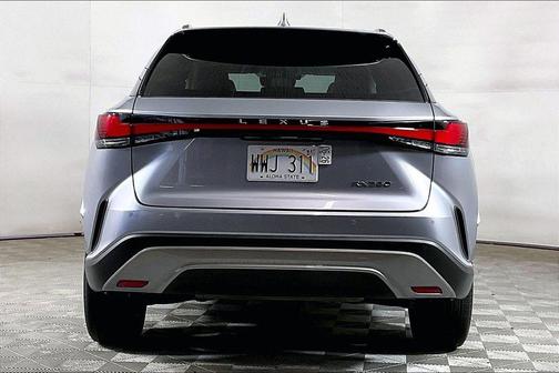 Iridium 2023 Lexus RX 350 350