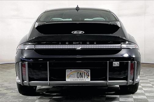 2023 Hyundai IONIQ 6 Limited