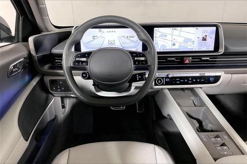 2023 Hyundai IONIQ 6 Limited