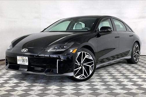 2023 Hyundai IONIQ 6 Limited
