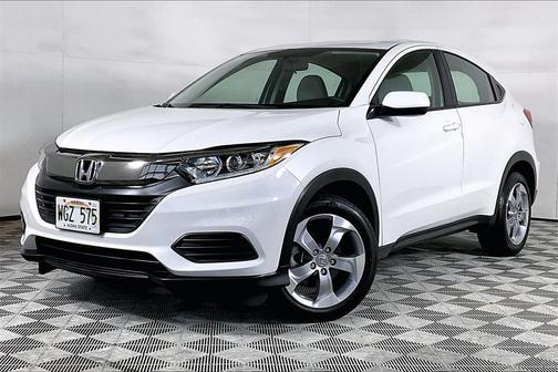 2022 Honda HR-V LX