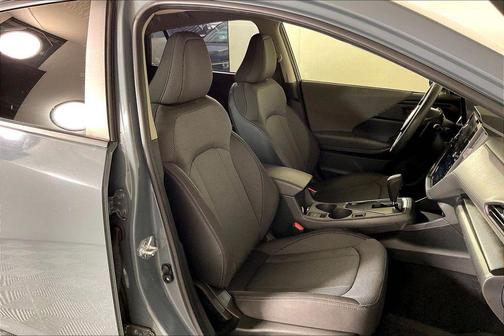 Offshore Blue Metallic 2024 Subaru Crosstrek Premium