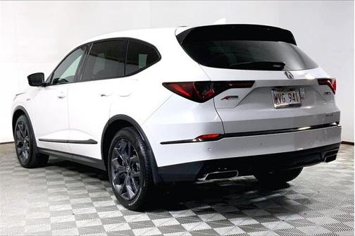 2023 Acura MDX A-Spec