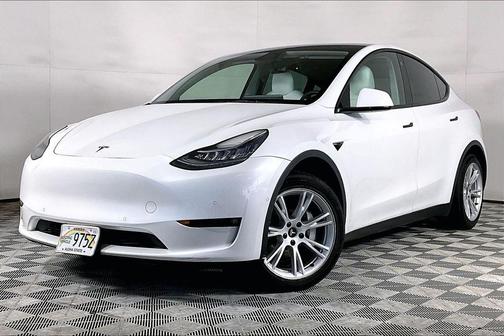 2022 Tesla Model Y Long Range