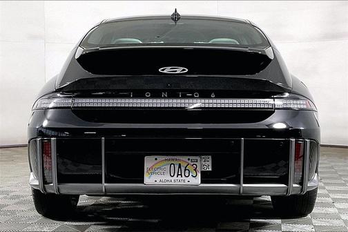 2023 Hyundai IONIQ 6 Limited