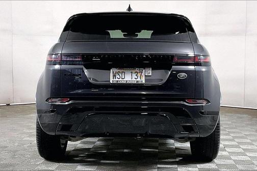 2023 Land Rover Range Rover Evoque HST