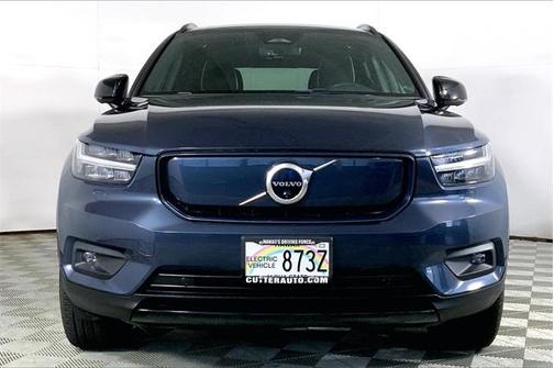 2022 Volvo XC40 Recharge Pure Electric P8 Twin Plus