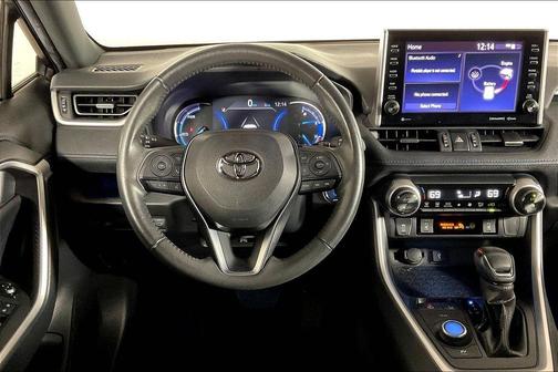 2022 Toyota RAV4 Hybrid XSE