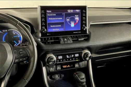 2022 Toyota RAV4 Hybrid XSE