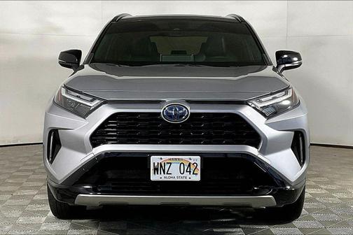 2022 Toyota RAV4 Hybrid XSE