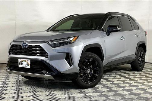 2022 Toyota RAV4 Hybrid XSE