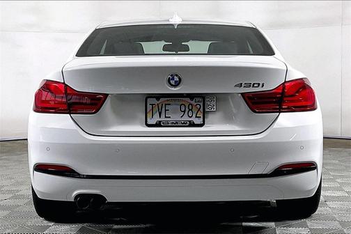 2019 BMW 430 i