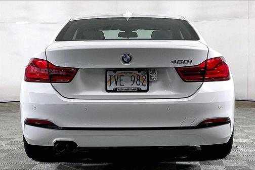 2019 BMW 430 i