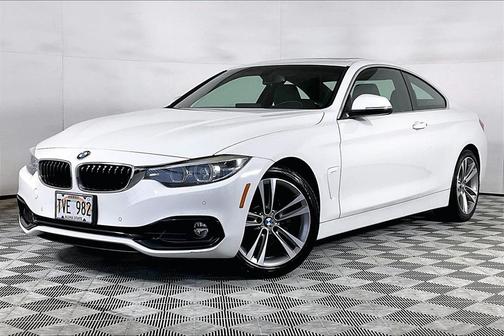 2019 BMW 430 i