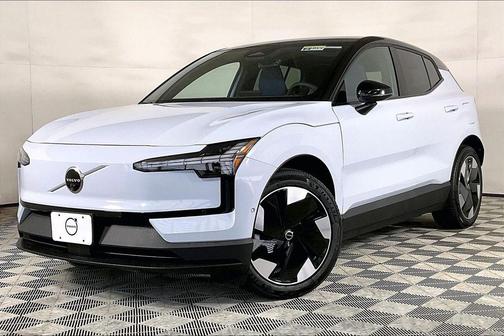 Cloud 9 White 2026 Volvo EX30 Twin Motor Ultra