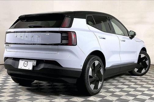 Cloud 9 White 2026 Volvo EX30 Twin Motor Ultra