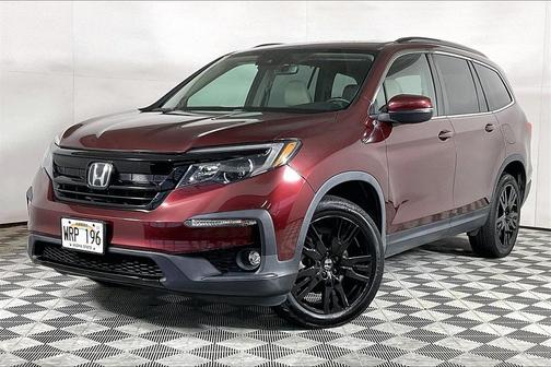2022 Honda Pilot Special Edition