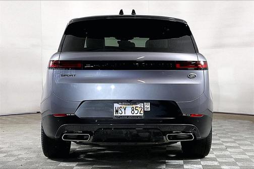 2023 Land Rover Range Rover Sport SE